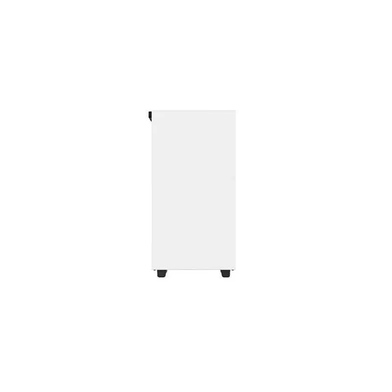 Korpusas DeepCool MACUBE 110 WH Midi Tower — Baltas, Grūdintas Stiklas, microATX, iki 320mm GPU, 165mm CPU aušintuvas, 2x3.5 colio + 2x2.5 colio vietos