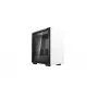 Korpusas DeepCool MACUBE 110 WH Midi Tower — Baltas, Grūdintas Stiklas, microATX, iki 320mm GPU, 165mm CPU aušintuvas, 2x3.5 colio + 2x2.5 colio vietos