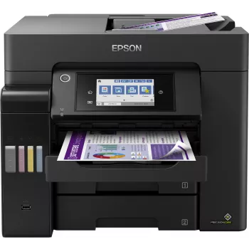 Epson EcoTank L6570 daugiafunkcis spausdintuvas (spausdinimas, skenavimas, kopijavimas, faksas) 1200 x 2400 DPI 32 ppm Wi-Fi