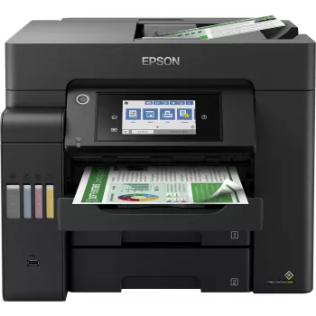 Daugiafunkcinis įrenginys Epson EcoTank L6550 rašalinis spalvotas spausdinimas, 4800x2400 DPI, A4, Wi‑Fi, Ethernet