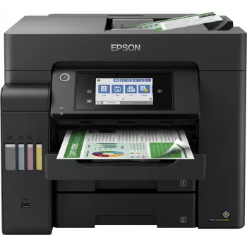Daugiafunkcinis įrenginys Epson EcoTank L6550 rašalinis spalvotas spausdinimas, 4800x2400 DPI, A4, Wi‑Fi, Ethernet