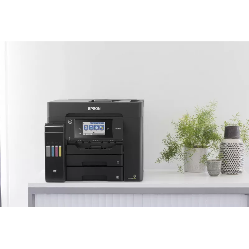 Daugiafunkcinis įrenginys Epson EcoTank L6550 rašalinis spalvotas spausdinimas, 4800x2400 DPI, A4, Wi‑Fi, Ethernet