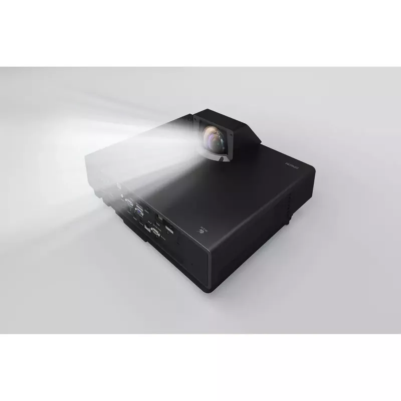 Epson EB-805F itin trumpo nuotolio projektorius 5000 ANSI liumenų 3LCD 1080p (1920×1080) juodas