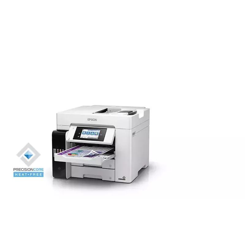 Daugiafunkcis spausdintuvas Epson EcoTank L6580 – rašalinis spalvotas, 4800 x 22400 dpi, 32 ppm, dvipusis, Wi‑Fi, A4