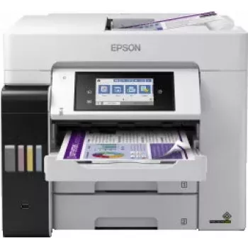 Daugiafunkcis spausdintuvas Epson EcoTank L6580 – rašalinis spalvotas, 4800 x 22400 dpi, 32 ppm, dvipusis, Wi‑Fi, A4