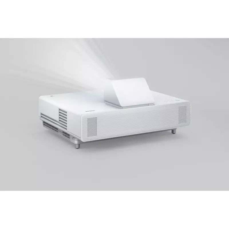 Itin trumpo fokusavimo projektorius Epson EB-800F — 1080p, 5000 ANSI lm, 3LCD, lazerinis, 16:9, 9,4 kg