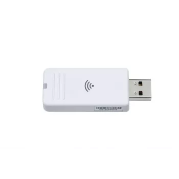 USB Wi-Fi adapteris Epson DUAL FUNCTION WIRELESS ADAPTER V12H005A01, 5 GHz, baltas