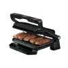 Kontaktinė grilio keptuvė Tefal GC7228, 800 cm², reguliuojamas termostatas, juodas nerūdijantis plienas