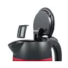 Bosch TWK3P424 elektrinis virdulys 1.7 L 2400 W pilka, raudona