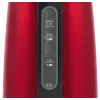 Bosch TWK3P424 elektrinis virdulys 1.7 L 2400 W pilka, raudona