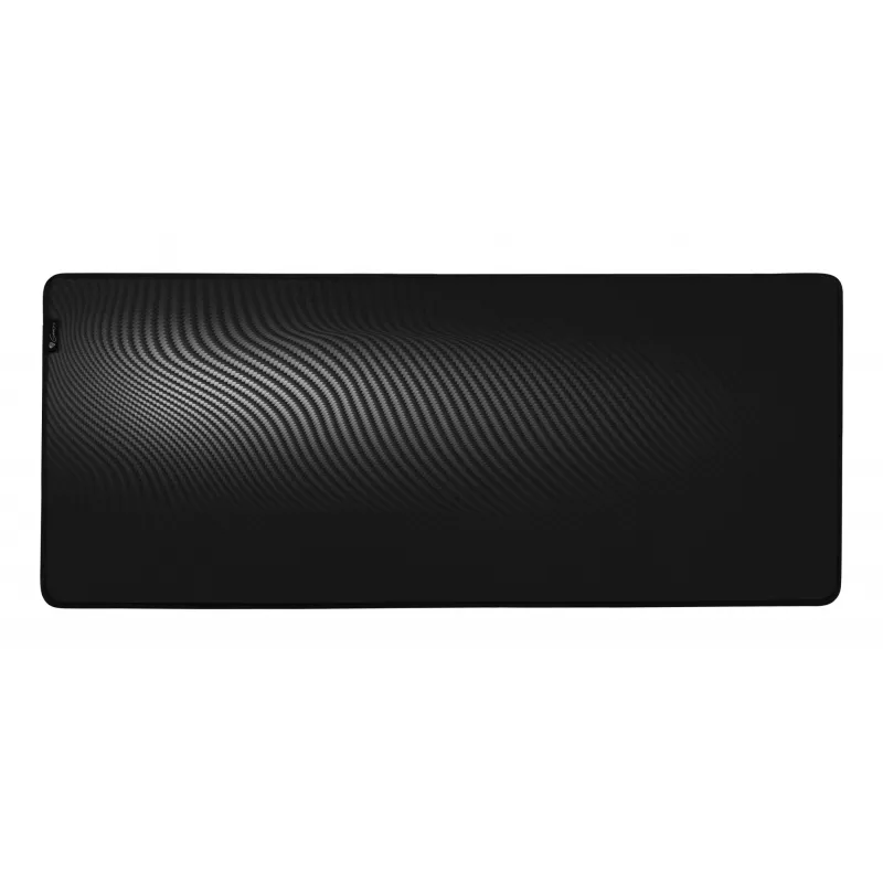 GENESIS Carbon 500 Ultra Wave žaidimų pelės kilimėlis juodas, pilkas