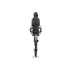 GENESIS Radium 300 XLR juodas studijinis mikrofonas