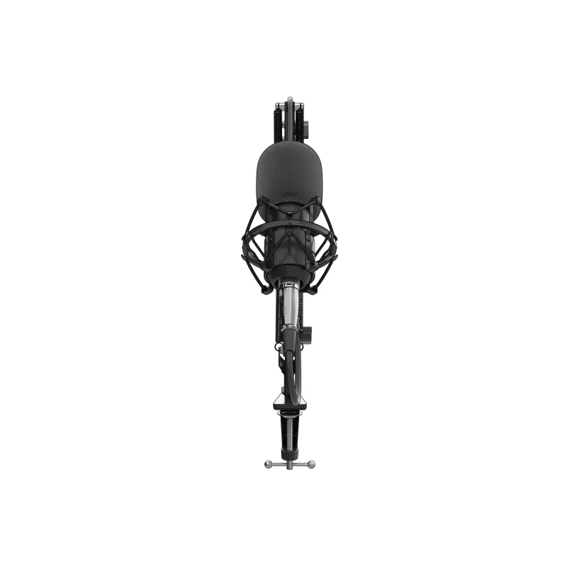 GENESIS Radium 300 XLR juodas studijinis mikrofonas