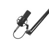 GENESIS Radium 300 XLR juodas studijinis mikrofonas