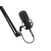 GENESIS Radium 300 XLR juodas studijinis mikrofonas