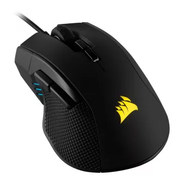 CORSAIR Ironclaw RGB FPS/MOBA žaidimų pelė (EU)
