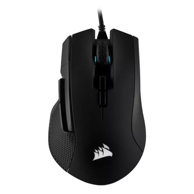 CORSAIR Ironclaw RGB FPS/MOBA žaidimų pelė (EU)