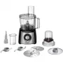 Virtuvinis kombainas Bosch MCM3401M 800 W, 2,3 L, juodas/nerūdijantis plienas