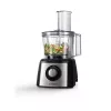 Virtuvinis kombainas Bosch MCM3401M 800 W, 2,3 L, juodas/nerūdijantis plienas