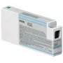 Epson Singlepack Light Cyan T596500 UltraChrome HDR 350 ml, šviesiai mėlyna, pigmentinis rašalas, 350 ml, 1 vnt.