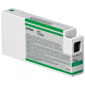 Epson T596B00 UltraChrome HDR 350 ml žalias rašalas, pigmentinis, 1 vnt.