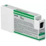 Epson T596B00 UltraChrome HDR 350 ml žalias rašalas, pigmentinis, 1 vnt.