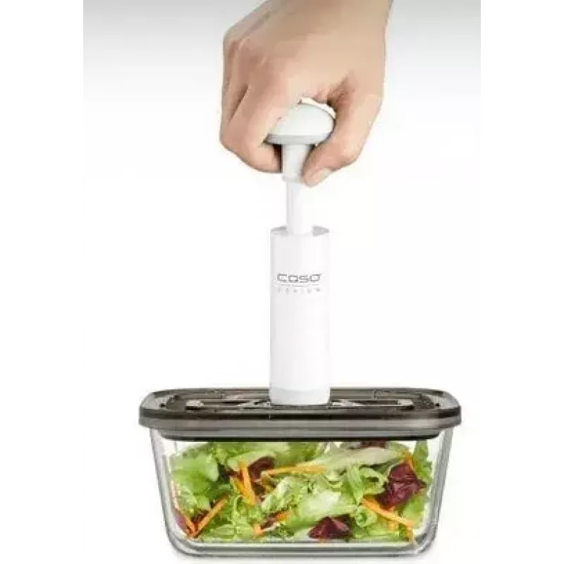 Vakuuminis indas su dangteliu Caso VacuBoxx Eco-Set 1177