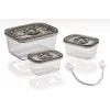 Vakuuminis indas su dangteliu Caso VacuBoxx Eco-Set 1177