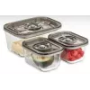 Vakuuminis indas su dangteliu Caso VacuBoxx Eco-Set 1177