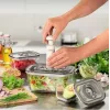 Vakuuminis indas su dangteliu Caso VacuBoxx Eco-Set 1177