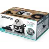Gorenje VCEA11CXWII 2 L cilindrinis dulkių siurblys sausam valymui 750 W su dulkių maišeliu