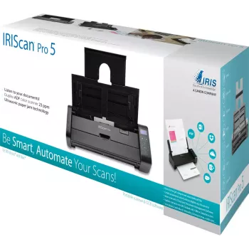 ADF skaitytuvas I.R.I.S. IRIScan Pro 5