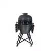 Kamado anglinė kepsninė TUNABONE TunaBone classic 21 col. (dydis M) tamsiai pilka