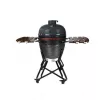 Kamado anglinė kepsninė TUNABONE TunaBone classic 21 col. (dydis M) tamsiai pilka