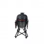 Kamado anglinė kepsninė TUNABONE TunaBone classic 21 col. (dydis M) tamsiai pilka