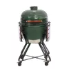 Keraminis kamado grilis TUNABONE Classic 23 coliai (L dydis) Žalia