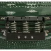 Keraminis kamado grilis TUNABONE Classic 23 coliai (L dydis) Žalia