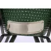 Keraminis kamado grilis TUNABONE Classic 23 coliai (L dydis) Žalia