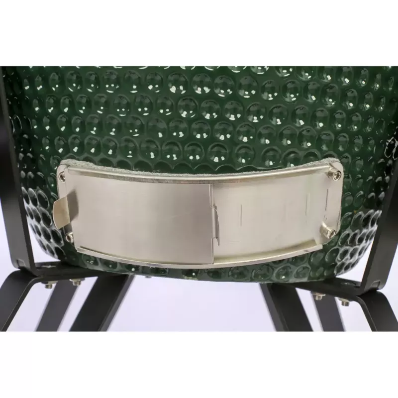 Keraminis kamado grilis TUNABONE Classic 23 coliai (L dydis) Žalia