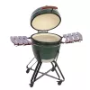 Keraminis kamado grilis TUNABONE Classic 23 coliai (L dydis) Žalia