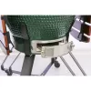 Keraminis kamado grilis TARGUS TBG24GREEN-02 — 24 colių žalias anglies grilis