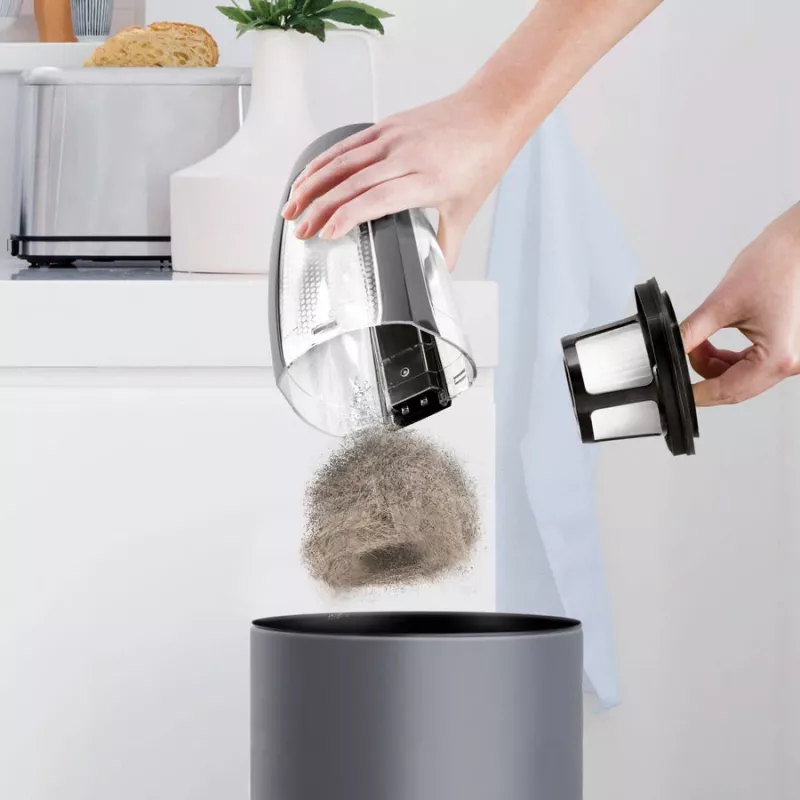 Nešiojamas dulkių siurblys Bissell 2278N juodas, belaidis, be maišelio