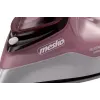 Lyginimas sausas ir su garais Mesko Home MS 5028