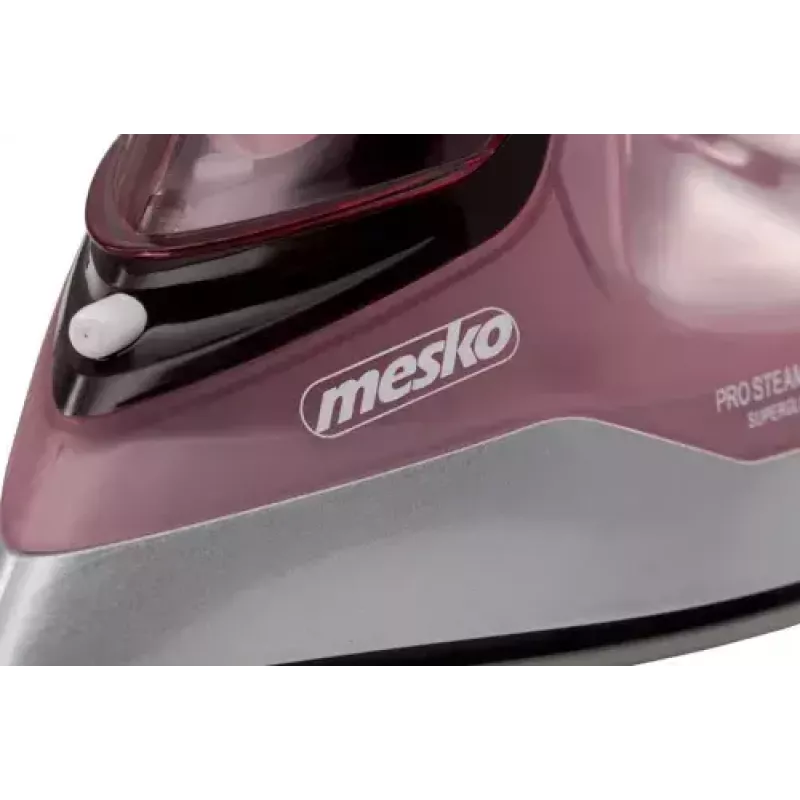 Lyginimas sausas ir su garais Mesko Home MS 5028