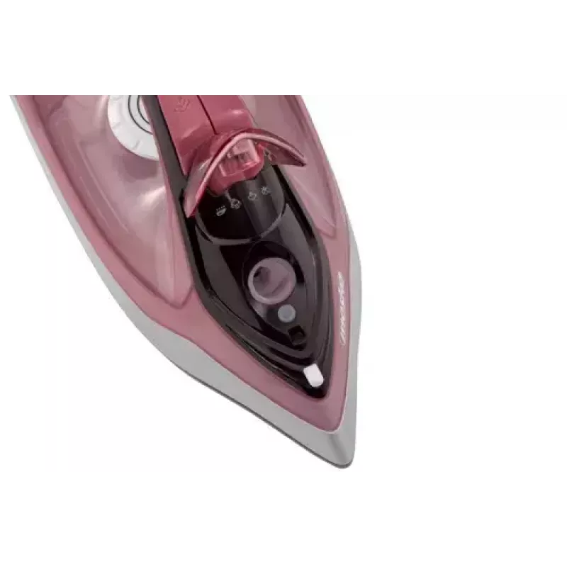 Lyginimas sausas ir su garais Mesko Home MS 5028