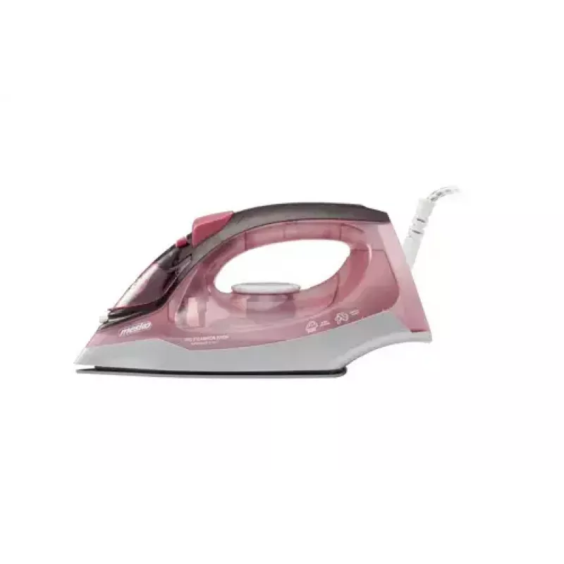 Lyginimas sausas ir su garais Mesko Home MS 5028