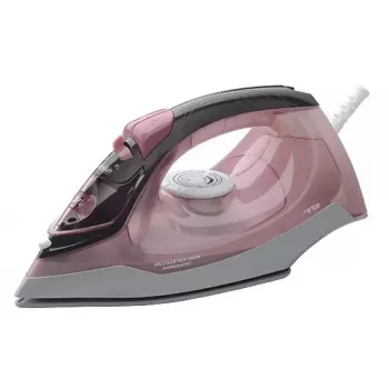 Lyginimas sausas ir su garais Mesko Home MS 5028