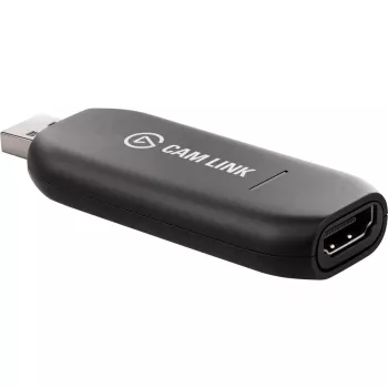 ELGATO SYSTEMS 4K Cam Link USB 3.0, skirta PC ir Mac