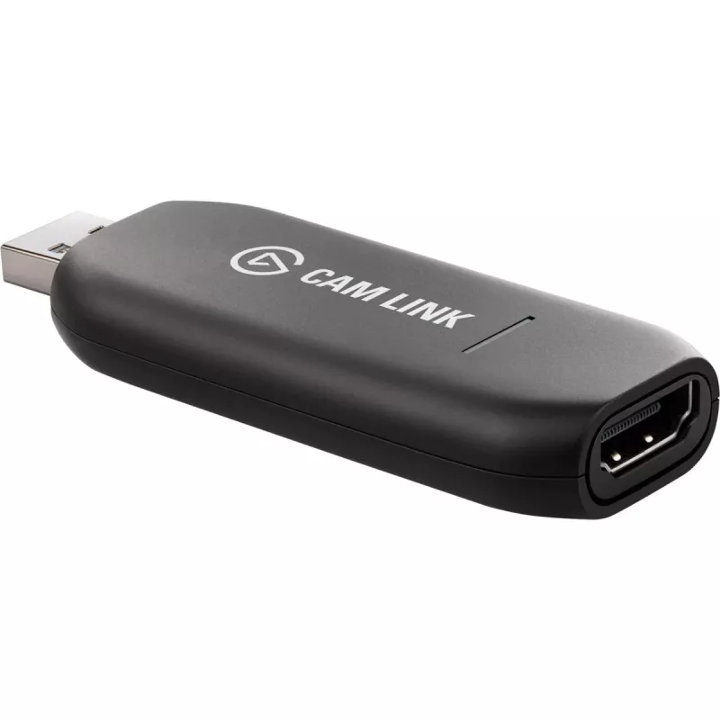 ELGATO SYSTEMS 4K Cam Link USB 3.0, skirta PC ir Mac