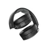 Ausinės Skullcandy Hesh ANC — laidinės ir belaidės, Bluetooth 5.0, ANC, USB-C, 22 h veikimo, 3,5 mm, juodos